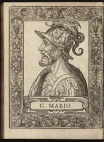 Picture 28 of 35 from Heroicos hechos, y vidas de varones yllvstres, asy Griegos, como Romanos (1576), leaf 89