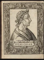 Picture 33 of 35 from Heroicos hechos, y vidas de varones yllvstres, asy Griegos, como Romanos (1576), leaf 99