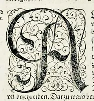 An illustration from Von Ankunfft vnnd Vrsprung des Römischen Reichs : der alten Römer Herkommen, Sitten, Weissheyt, Ehrbarkeyt, löblichem Regiment, Ritterlichen Thaten, Victori vnnd Sig gegen ihren Feinden : auch von allerley Händeln vñ Geschichten, so sich in Frid vnd Krieg, zu Rom, in Italia, vnd bei andern Nationen, damit die Römer jeder Zeit zu thuen gehabt, fast jnnerhalb achthundert Jaren, von Erbawung der Statt an, erstlich vnter der Könige vnnd volgends vnter der Rathesmaister Regiment, biss auff der ersten Römischen Keyser Regierung verloffen vnd zugetragen : jetzund auff dass newe auss dem Latein verteutscht, vnd mit ordenlicher Verzeychniss der fürnemsten Historien, Jarrechnung, kurtzer Liuischen Chronica, Register, vnd schönen Figuren geziert, dessgleichen vor hin im Truck nie aussgangen (1574)
