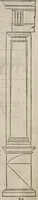 Picture 7 of 42 from Generale reglen der architectvren op de vyve manieren van edificien : te vveten Thvscana, Dorica, Ionica, Corinthia, ende composita, metden exemplen der antiqviteiten die int meeste deel concorderen metde leeringhe van Vitrvvio (1539), leaf 36