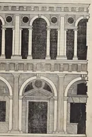 Picture 14 of 42 from Generale reglen der architectvren op de vyve manieren van edificien : te vveten Thvscana, Dorica, Ionica, Corinthia, ende composita, metden exemplen der antiqviteiten die int meeste deel concorderen metde leeringhe van Vitrvvio (1539), leaf 60