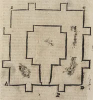 Picture 13 of 31 from Segunda ynpresion de la primera parte del arte y uso de architetura : con el primer libro dEuclides, traducido de latin en romance (1667), leaf 208