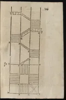 Picture 14 of 31 from Segunda ynpresion de la primera parte del arte y uso de architetura : con el primer libro dEuclides, traducido de latin en romance (1667), leaf 214
