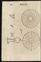 Picture 15 of 31 from Segunda ynpresion de la primera parte del arte y uso de architetura : con el primer libro dEuclides, traducido de latin en romance (1667), leaf 217