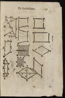 Picture 17 of 31 from Segunda ynpresion de la primera parte del arte y uso de architetura : con el primer libro dEuclides, traducido de latin en romance (1667), leaf 246