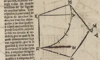 Picture 19 of 31 from Segunda ynpresion de la primera parte del arte y uso de architetura : con el primer libro dEuclides, traducido de latin en romance (1667), leaf 247