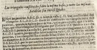 Picture 28 of 31 from Segunda ynpresion de la primera parte del arte y uso de architetura : con el primer libro dEuclides, traducido de latin en romance (1667), leaf 331