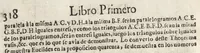 Picture 29 of 31 from Segunda ynpresion de la primera parte del arte y uso de architetura : con el primer libro dEuclides, traducido de latin en romance (1667), leaf 333