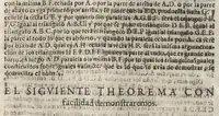 Picture 30 of 31 from Segunda ynpresion de la primera parte del arte y uso de architetura : con el primer libro dEuclides, traducido de latin en romance (1667), leaf 336