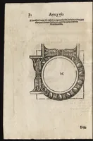 Picture 4 of 31 from Segunda ynpresion de la primera parte del arte y uso de architetura : con el primer libro dEuclides, traducido de latin en romance (1667), leaf 97