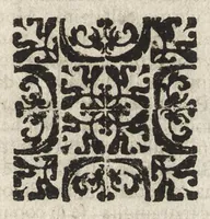 An illustration from Le vite de' più eccellenti pittori, scultori et architetti (1647)