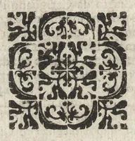 An illustration from Le vite de' più eccellenti pittori, scultori et architetti (1647)