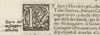 An illustration from Le vite de' più eccellenti pittori, scultori et architetti (1647)