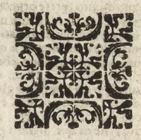 An illustration from Le vite de' più eccellenti pittori, scultori et architetti (1647)