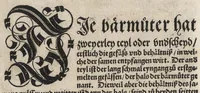 Picture 14 of 30 from Des aller fürtrefflichsten, höchsten vnnd adelichsten Gschöpffs aller Creaturen von Got dem Herren, Schöpffer aller Ding auff Erden, erschaffen : das ist, des Menschen (oder dein selbst) warhafftige Beschreibung, oder, Anatomi seines wunderbarlichen Vrsprungs ... (1541), leaf 83