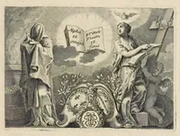 An illustration from Le dictionnaire des arts et des sciences (1694)