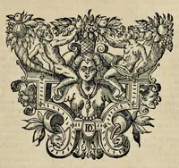 An illustration from Le dictionnaire des arts et des sciences (1694)