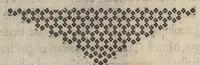 An illustration from Breue tratado de todo genero de bobedas, asi regulares como yrregulares, execucion de obrarlas y medirlas con singularidad y modo moderno, obseruando los preceptos canteriles de los maestros de architectura (1661)