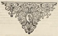 Picture 23 of 35 from Athanasii Kircheri e Soc. Jesu China monumentis, quà sacris quà profanis, nec non variis naturae & artis spectaculis, aliarumque rerum memorabilium argumentis illustrata, auspiciis Leopoldi Primi roman. imper (1667), leaf 232