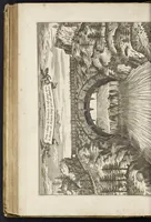 An illustration from Athanasii Kircheri e Soc. Jesu China monumentis, quà sacris quà profanis, nec non variis naturae & artis spectaculis, aliarumque rerum memorabilium argumentis illustrata, auspiciis Leopoldi Primi roman. imper (1667)