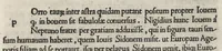 An illustration from Iulii Firmici Astronomicorum libri octo integri & emendati, ex Scythicis oris ad nos nuper allati. Marci Manilii Astronomicorum libri quinque. Arati Phaenomena Germanico Caesare interprete cum commentariis & imaginibus. Arati eiusdem Phaenomenon fragmentum Marco T.C. interprete. Arati eiusdem Phaenomena Ruffo Festo Auienio paraphraste. Arati Phaenomena graece. Theonis Commentaria copiosissima in Arati Phaenomena graece. Procli Diadochi Sphaera graece. Procli eiusdem Sphaera, Thoma Linacro Britanno interprete (1503)
