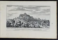 Picture 1 of 27 from Il nuouo teatro delle fabriche et edificii in prospettiua di Roma moderna : sotto il felice pontificato di N.S. papa Alessandro VII (1665), leaf 10