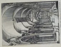 Picture 27 of 27 from Il nuouo teatro delle fabriche et edificii in prospettiua di Roma moderna : sotto il felice pontificato di N.S. papa Alessandro VII (1665), leaf 102