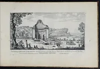 Picture 6 of 27 from Il nuouo teatro delle fabriche et edificii in prospettiua di Roma moderna : sotto il felice pontificato di N.S. papa Alessandro VII (1665), leaf 32