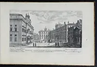 An illustration from Il nuouo teatro delle fabriche et edificii in prospettiua di Roma moderna : sotto il felice pontificato di N.S. papa Alessandro VII (1665)