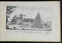 Picture 14 of 27 from Il nuouo teatro delle fabriche et edificii in prospettiua di Roma moderna : sotto il felice pontificato di N.S. papa Alessandro VII (1665), leaf 56