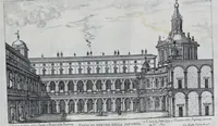 Picture 21 of 27 from Il nuouo teatro delle fabriche et edificii in prospettiua di Roma moderna : sotto il felice pontificato di N.S. papa Alessandro VII (1665), leaf 84