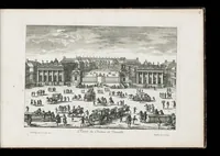 Picture 3 of 45 from [Perelle engravings of Paris, royal residences, chateaux of France with additional engravings by Silvestre and Aveline] (1640), leaf 10
