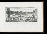 Picture 33 of 45 from [Perelle engravings of Paris, royal residences, chateaux of France with additional engravings by Silvestre and Aveline] (1640), leaf 104