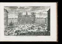 Picture 35 of 45 from [Perelle engravings of Paris, royal residences, chateaux of France with additional engravings by Silvestre and Aveline] (1640), leaf 108