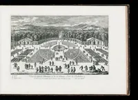 An illustration from [Perelle engravings of Paris, royal residences, chateaux of France with additional engravings by Silvestre and Aveline] (1640)