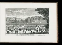 Picture 44 of 45 from [Perelle engravings of Paris, royal residences, chateaux of France with additional engravings by Silvestre and Aveline] (1640), leaf 150