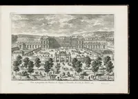 Picture 7 of 45 from [Perelle engravings of Paris, royal residences, chateaux of France with additional engravings by Silvestre and Aveline] (1640), leaf 20