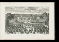 Picture 10 of 45 from [Perelle engravings of Paris, royal residences, chateaux of France with additional engravings by Silvestre and Aveline] (1640), leaf 26
