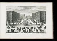 Picture 12 of 45 from [Perelle engravings of Paris, royal residences, chateaux of France with additional engravings by Silvestre and Aveline] (1640), leaf 32