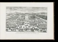 Picture 20 of 45 from [Perelle engravings of Paris, royal residences, chateaux of France with additional engravings by Silvestre and Aveline] (1640), leaf 74