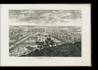 An illustration from [Perelle engravings of Paris, royal residences, chateaux of France with additional engravings by Silvestre and Aveline] (1640)