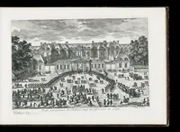 Picture 23 of 45 from [Perelle engravings of Paris, royal residences, chateaux of France with additional engravings by Silvestre and Aveline] (1640), leaf 82