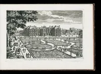 Picture 28 of 45 from [Perelle engravings of Paris, royal residences, chateaux of France with additional engravings by Silvestre and Aveline] (1640), leaf 92