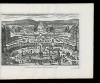 Picture 14 of 52 from [Perelle engravings of Paris, royal residences, chateaux of France with additional engravings by Silvestre and Aveline] (1640), leaf 104