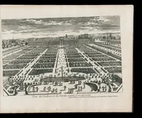 Picture 18 of 52 from [Perelle engravings of Paris, royal residences, chateaux of France with additional engravings by Silvestre and Aveline] (1640), leaf 150