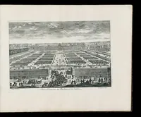 Picture 19 of 52 from [Perelle engravings of Paris, royal residences, chateaux of France with additional engravings by Silvestre and Aveline] (1640), leaf 154