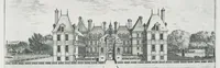 Picture 35 of 52 from [Perelle engravings of Paris, royal residences, chateaux of France with additional engravings by Silvestre and Aveline] (1640), leaf 272