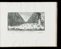 Picture 37 of 52 from [Perelle engravings of Paris, royal residences, chateaux of France with additional engravings by Silvestre and Aveline] (1640), leaf 290