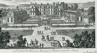Picture 39 of 52 from [Perelle engravings of Paris, royal residences, chateaux of France with additional engravings by Silvestre and Aveline] (1640), leaf 294