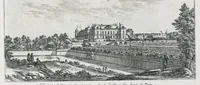 Picture 41 of 52 from [Perelle engravings of Paris, royal residences, chateaux of France with additional engravings by Silvestre and Aveline] (1640), leaf 304